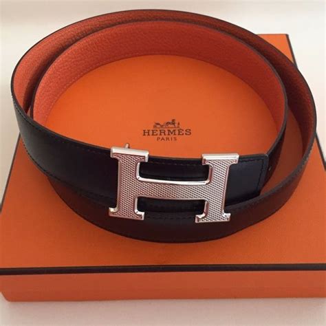 hermes belt 100 refurbishment|real Hermes belt holes.